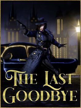 The Last Goodbye Cover