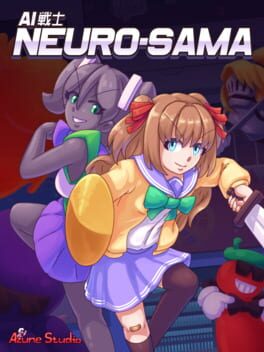 AI Senshi Neuro-sama Cover