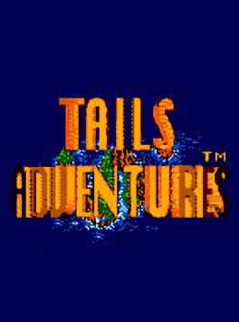 Tails Adventures GG2SMS Cover