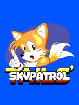 Tails' Skypatrol GG2SMS Cover