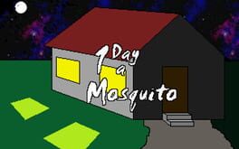 1 Day a Mosquito Cover