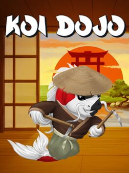 Koi Dojo Cover