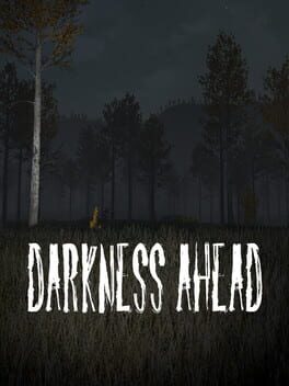 Darkness Ahead Cover