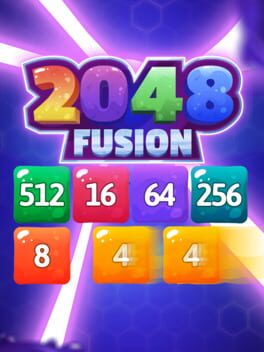 2048 Fusion Cover