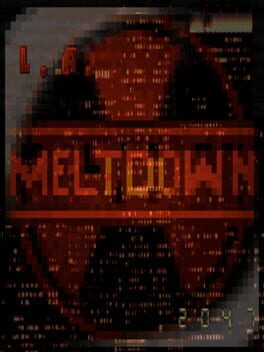L.A. Meltdown 2047 Cover