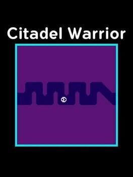 Citadel Warrior Cover