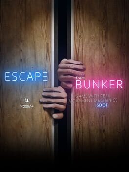 Escape From Bunker Cover