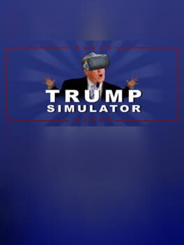 Trump Simulator VR Cover