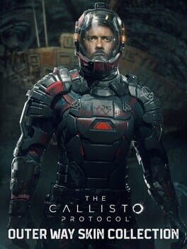 The Callisto Protocol: Outer Way Skin Collection Cover