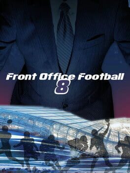 Front Office Football Eight Cover