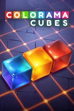 Colorama Cubes Cover