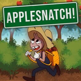Applesnatch! Cover