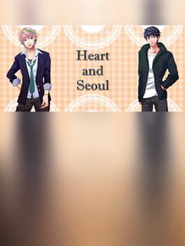 Heart and Seoul Cover