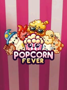 Popcorn Fever Cover