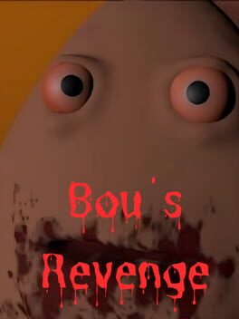 Bou's Revenge Cover