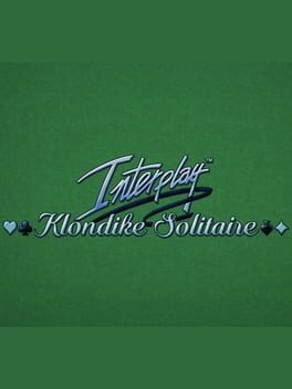 Interplay Klondike Solitaire Cover