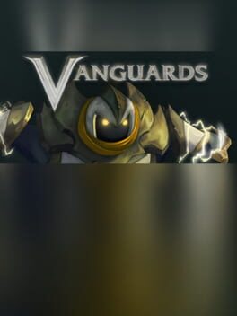 Vanguards Cover
