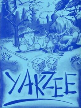 Yakzee! Cover