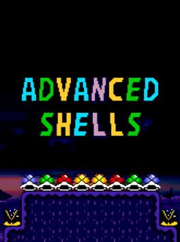 Advanced Shells Cover