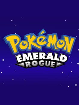 Pokémon Emerald Rogue V2 Cover