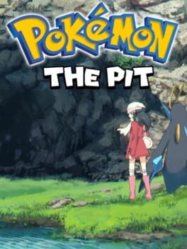 Pokémon: The Pit Cover