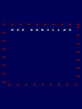 Gorillas Cover