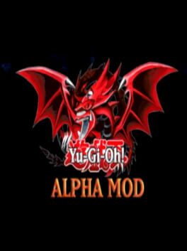 Yu-Gi-Oh! Forbidden Memories: Alpha Mod Cover