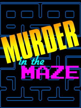Murder in the Maze Cover