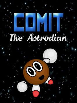 Comit the Astrodian Cover