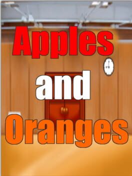 Apples and Oranges Cover