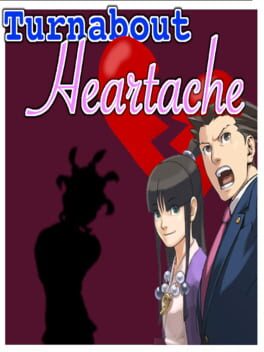 Turnabout Heartache Cover
