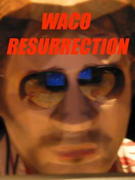 Waco Resurrection Cover