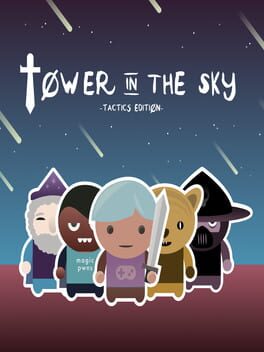 Tower in the Sky Cover