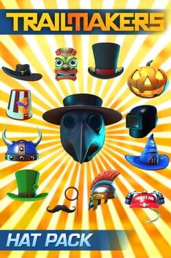 Trailmakers Hat Pack Cover