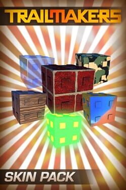 Trailmakers: Skin Pack Cover