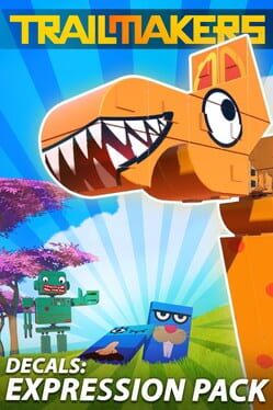 Trailmakers: Decals - Expression Pack Cover