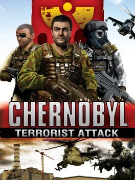 Chernobyl: Terrorist Attack Cover