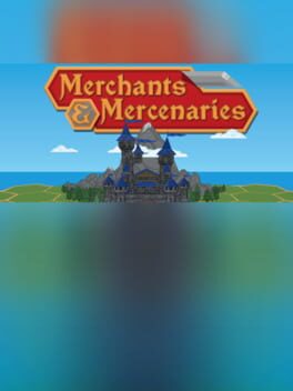 Merchants & Mercenaries Cover