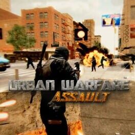 Urban Warfare: Assault Cover