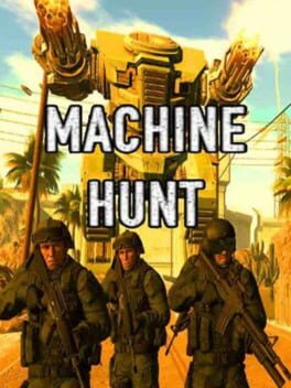 Machine Hunt Cover