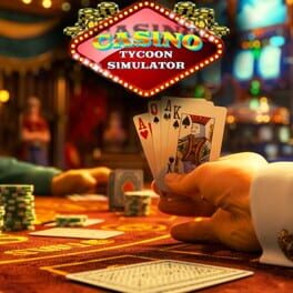 Casino Tycoon Simulator Cover