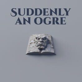 Suddenly an Ogre Cover