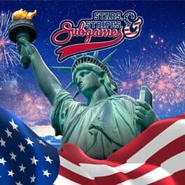 Stars, Stripes and Subgames: Collector's Edition Cover