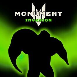 Monument: Invasion Cover