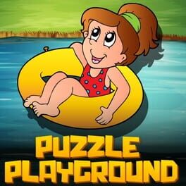 Puzzle Playground Cover