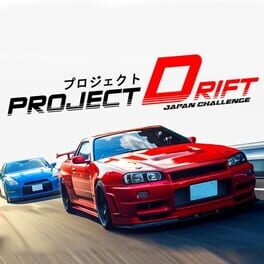 Project Drift Japan Challenge Cover