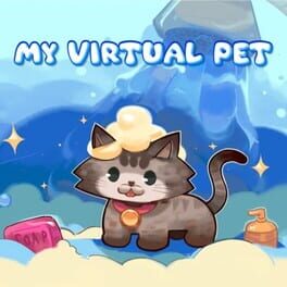 My Virtual Pet Cover