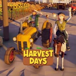 Harvest Days Cover