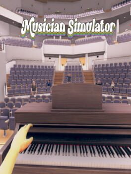 Musician Simulator Cover