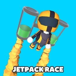Jetpack Race Cover
